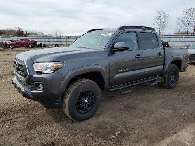 TOYOTA TACOMA DOU 2022 3tmcz5an9nm460806