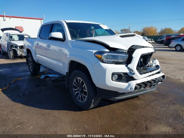 TOYOTA TACOMA 2022 3tmcz5an9nm462152