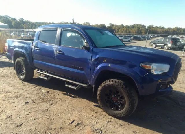 TOYOTA TACOMA 2022 3tmcz5an9nm463964