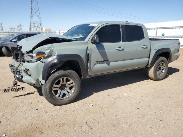 TOYOTA TACOMA DOU 2022 3tmcz5an9nm469277