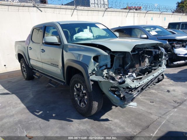 TOYOTA TACOMA 2022 3tmcz5an9nm475113