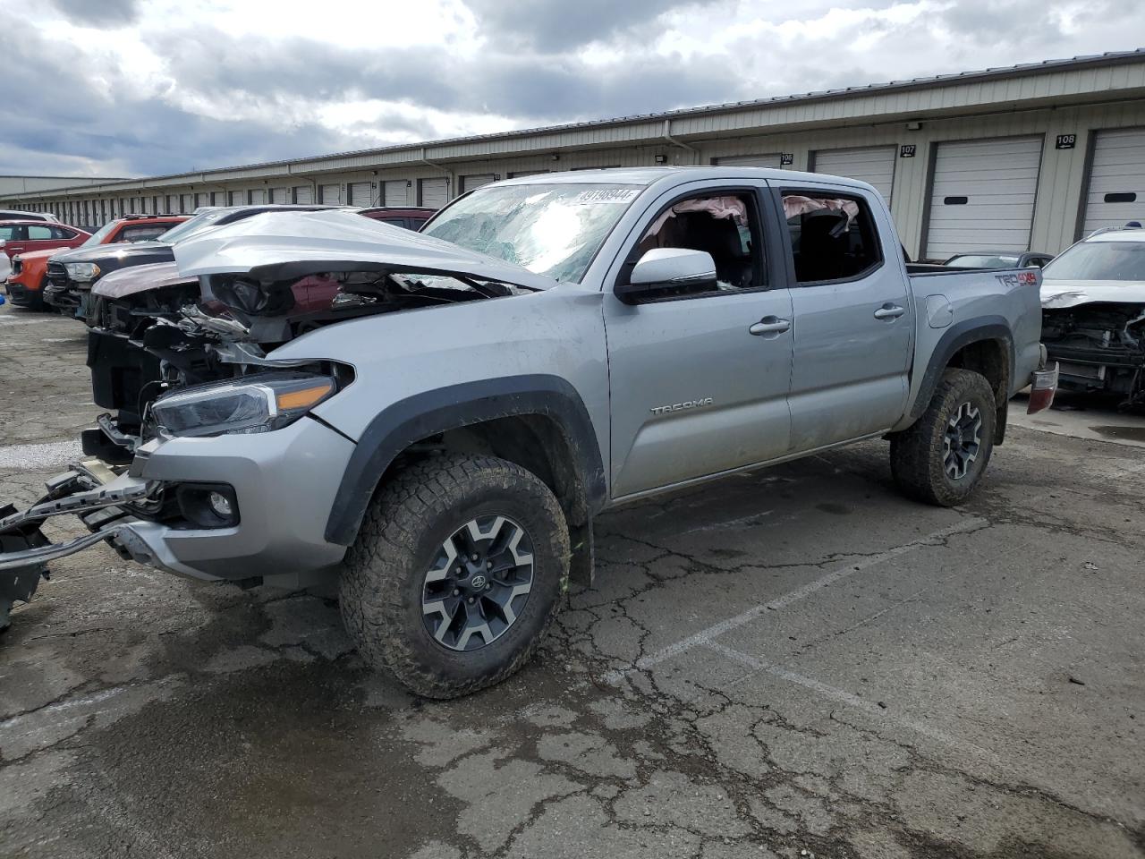 TOYOTA TACOMA 2022 3tmcz5an9nm482045