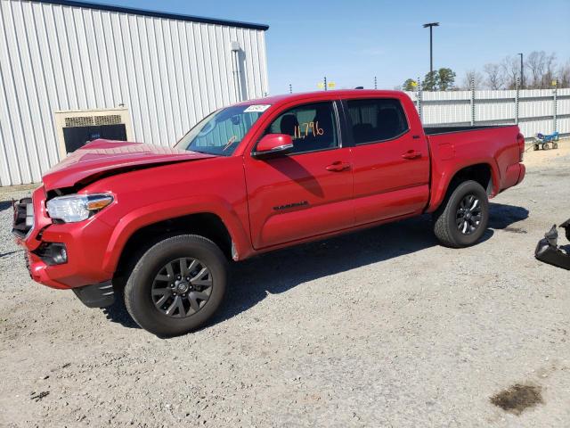 TOYOTA TACOMA DOU 2022 3tmcz5an9nm482515