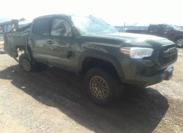 TOYOTA TACOMA 4WD 2022 3tmcz5an9nm483289