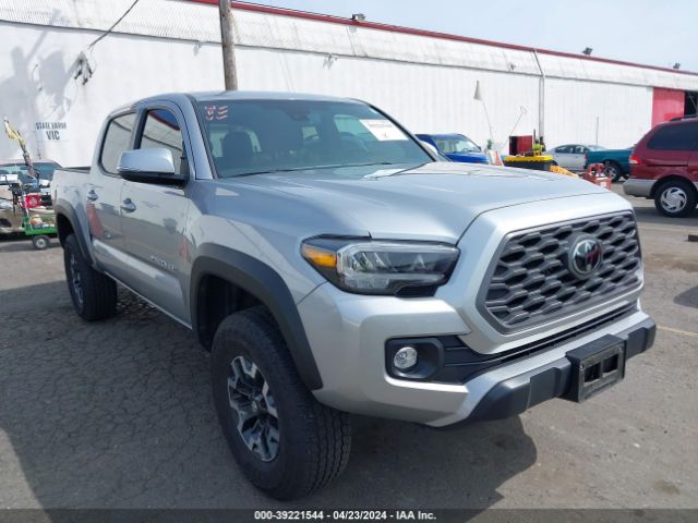 TOYOTA TACOMA 2022 3tmcz5an9nm487472