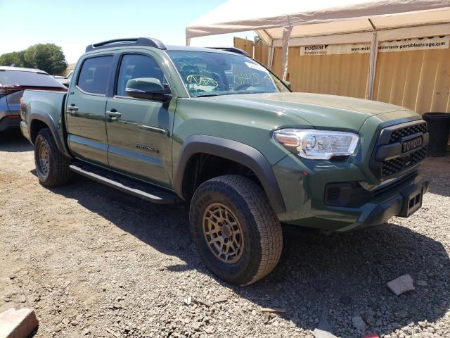 TOYOTA TACOMA DOU 2022 3tmcz5an9nm488346