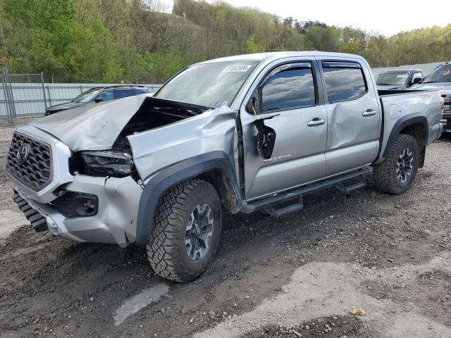 TOYOTA TACOMA 2022 3tmcz5an9nm497502