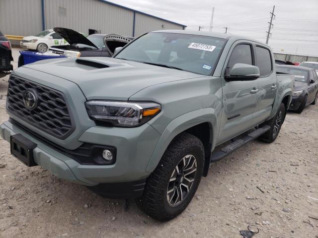 TOYOTA TACOMA DOU 2022 3tmcz5an9nm499654