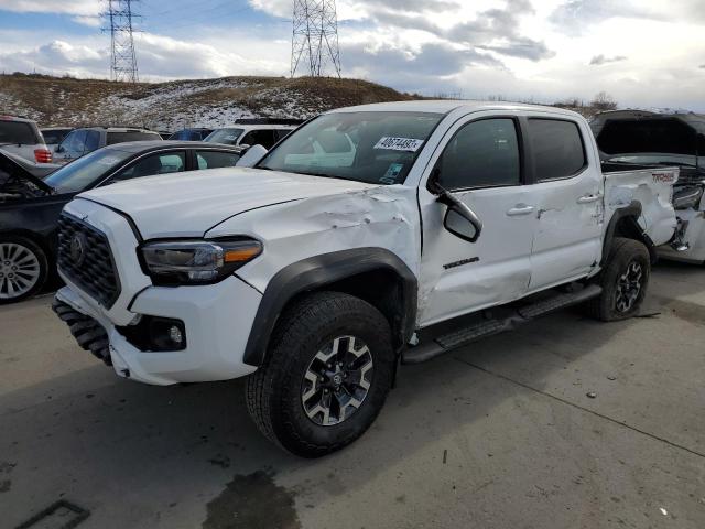 TOYOTA TACOMA DOU 2022 3tmcz5an9nm501922