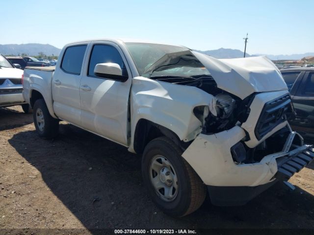 TOYOTA TACOMA 4WD 2022 3tmcz5an9nm503802