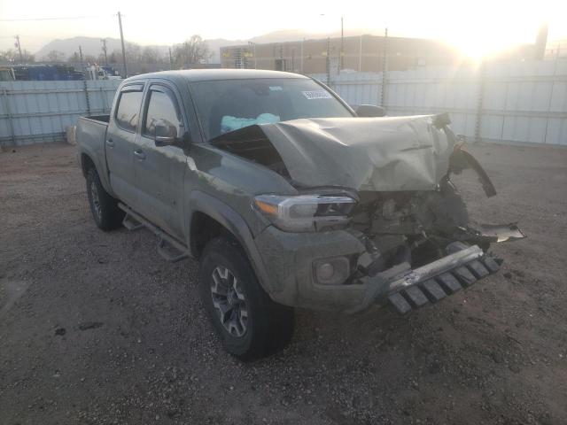 TOYOTA TACOMA DOU 2022 3tmcz5an9nm504061