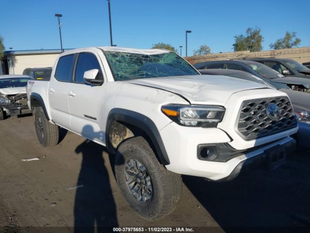 TOYOTA TACOMA 4WD 2022 3tmcz5an9nm508126