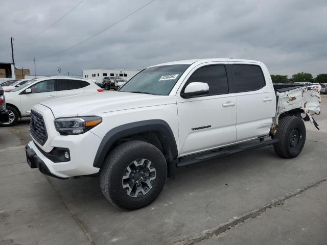 TOYOTA TACOMA 2022 3tmcz5an9nm520809