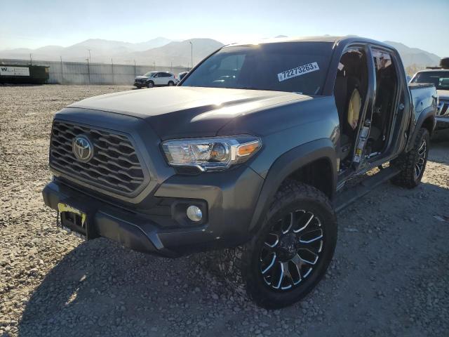 TOYOTA TACOMA 2022 3tmcz5an9nm529347