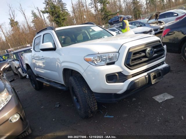 TOYOTA TACOMA 4WD 2022 3tmcz5an9nm530238