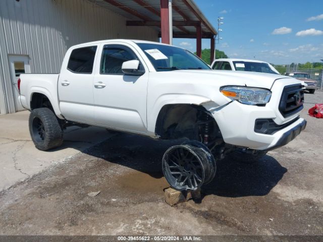 TOYOTA TACOMA 2022 3tmcz5an9nm530904