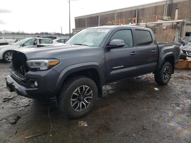 TOYOTA TACOMA DOU 2023 3tmcz5an9pm535295