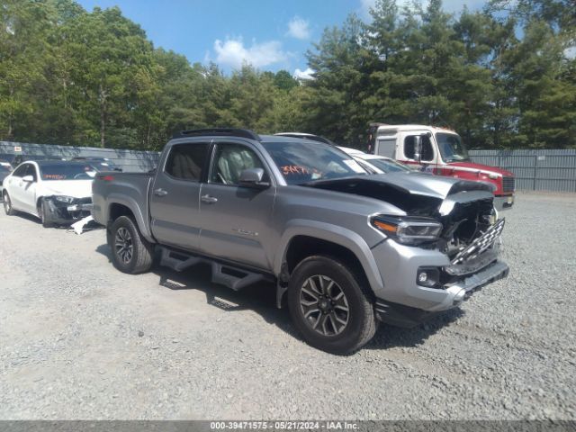 TOYOTA TACOMA 2023 3tmcz5an9pm539685