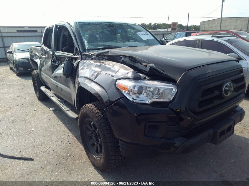 TOYOTA TACOMA 2023 3tmcz5an9pm548550