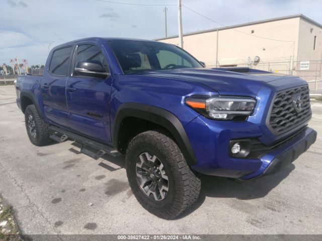 TOYOTA TACOMA 2023 3tmcz5an9pm549486