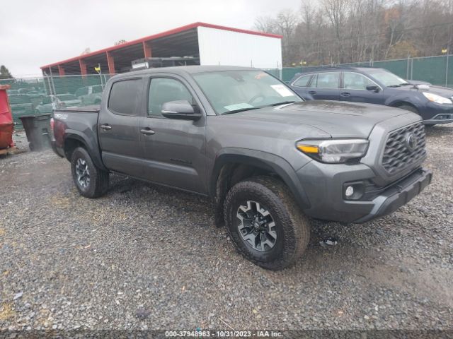 TOYOTA TACOMA 2023 3tmcz5an9pm552663