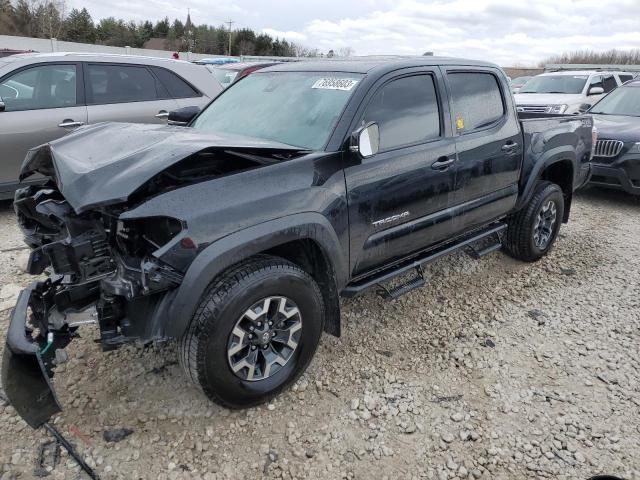 TOYOTA TACOMA 2023 3tmcz5an9pm556194