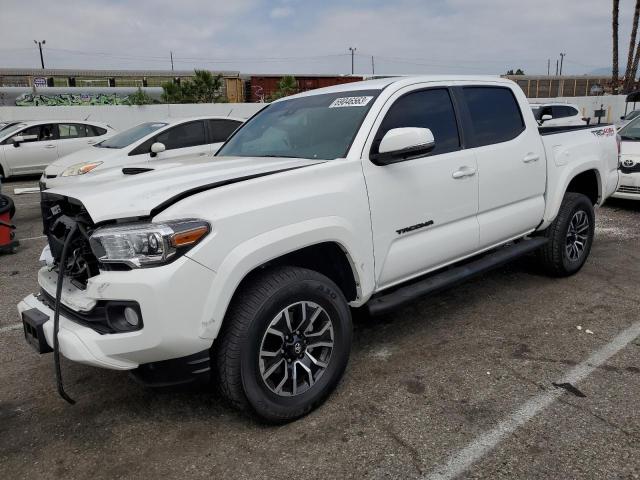 TOYOTA TACOMA 2023 3tmcz5an9pm557068