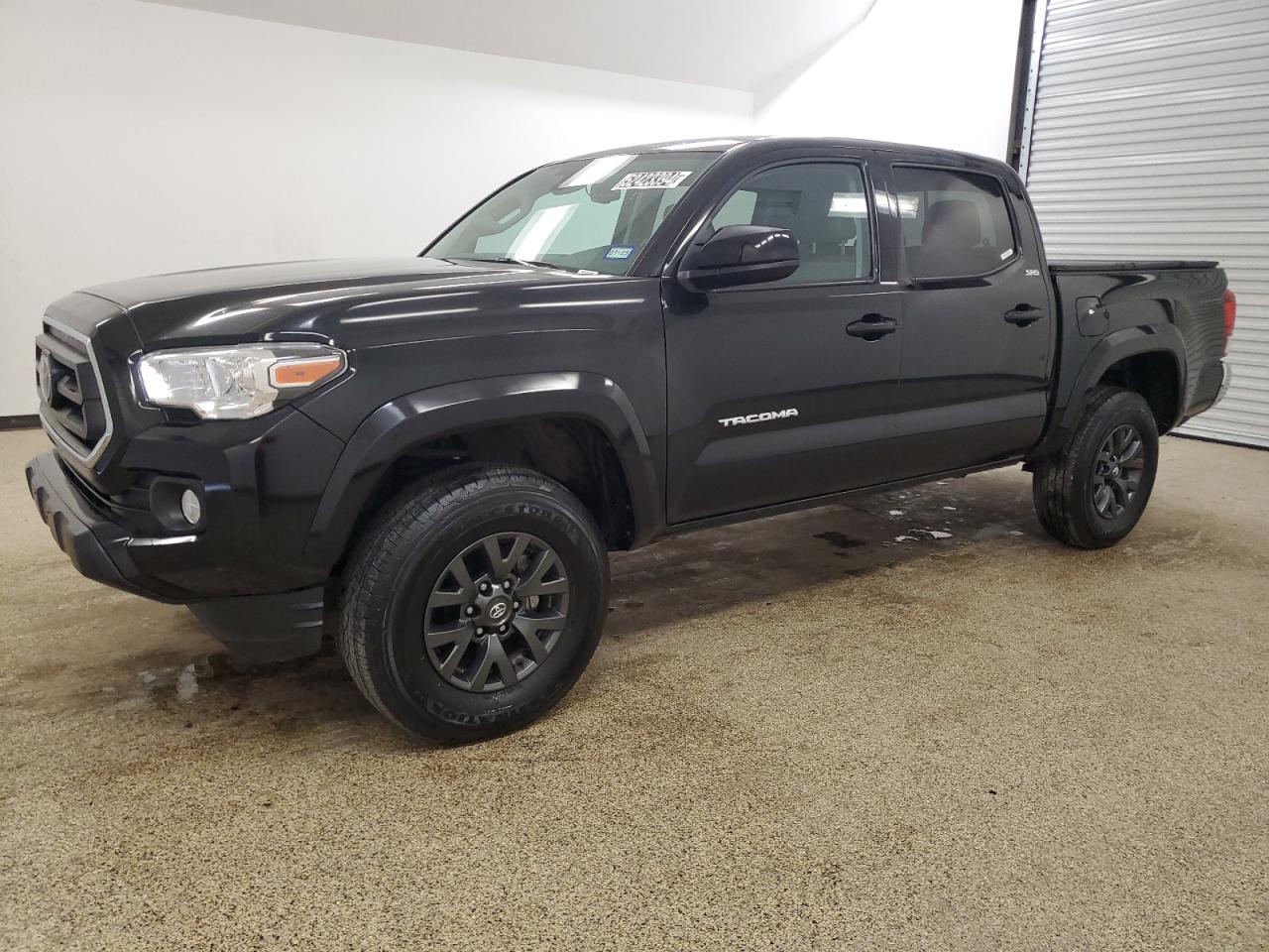 TOYOTA TACOMA 2023 3tmcz5an9pm562125