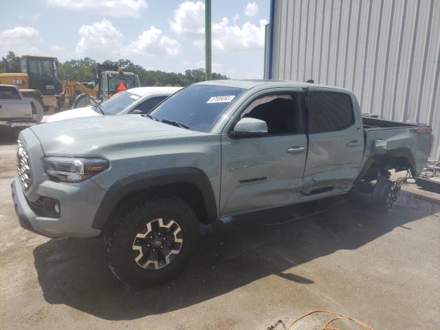 TOYOTA TACOMA DOU 2023 3tmcz5an9pm564683