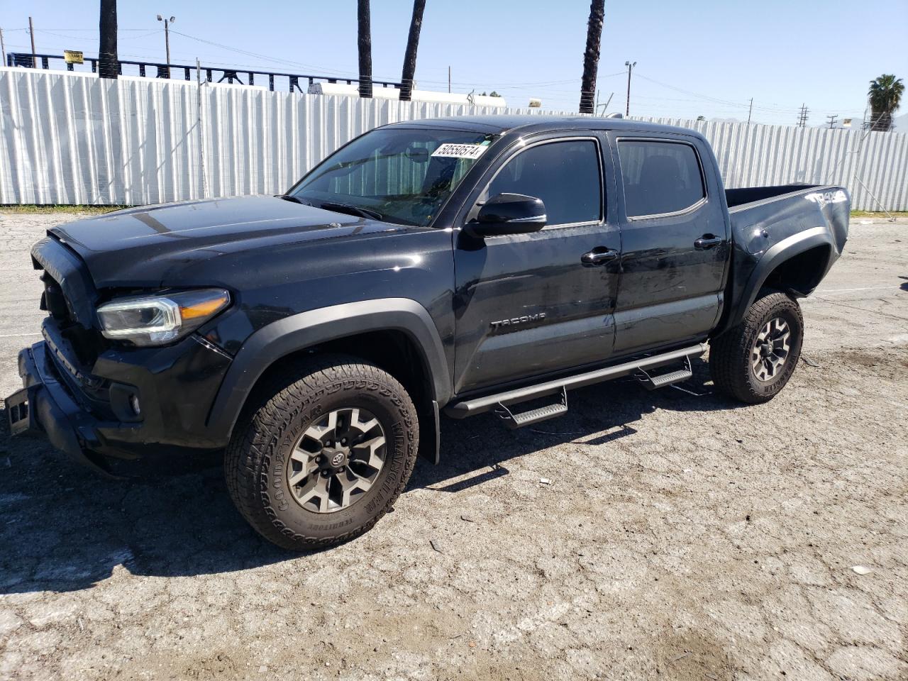 TOYOTA TACOMA 2023 3tmcz5an9pm564733