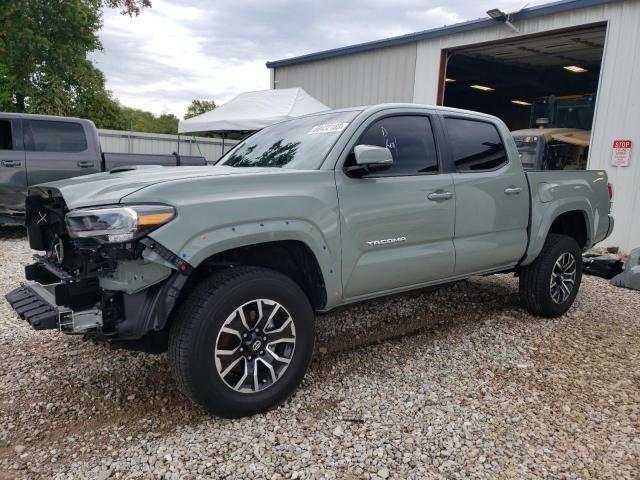 TOYOTA TACOMA 2023 3tmcz5an9pm568183