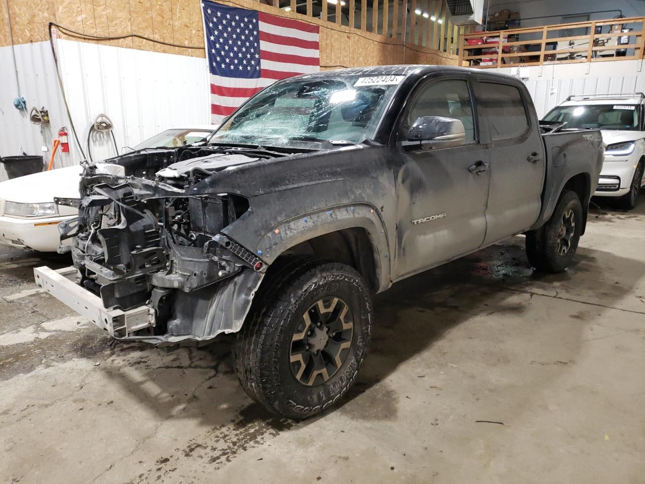 TOYOTA TACOMA 2023 3tmcz5an9pm568250