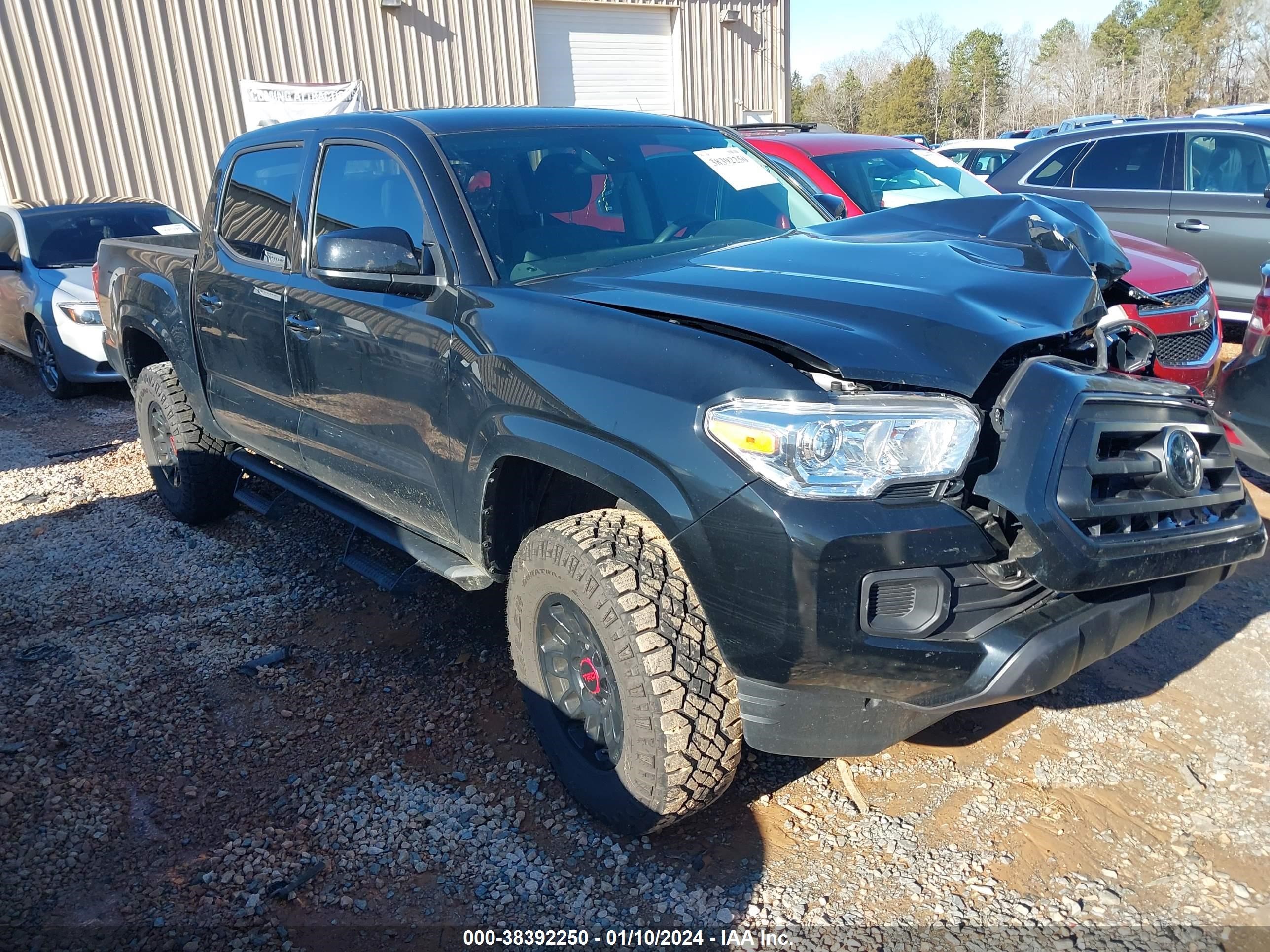 TOYOTA TACOMA 2023 3tmcz5an9pm575344