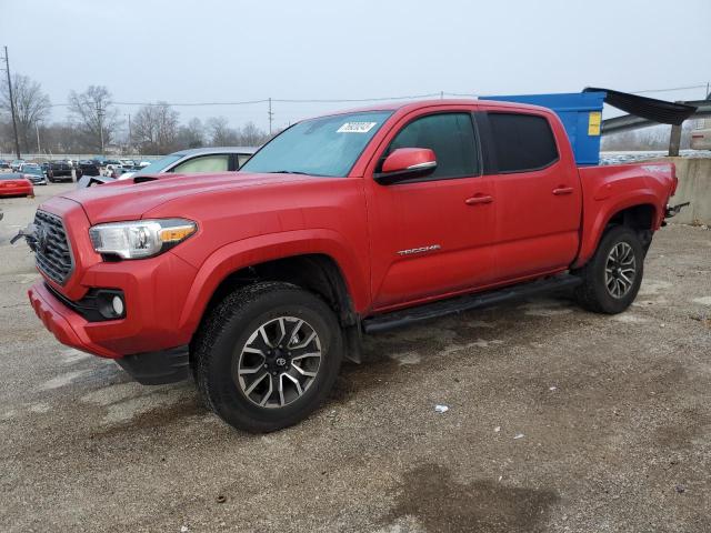 TOYOTA TACOMA 2023 3tmcz5an9pm577403