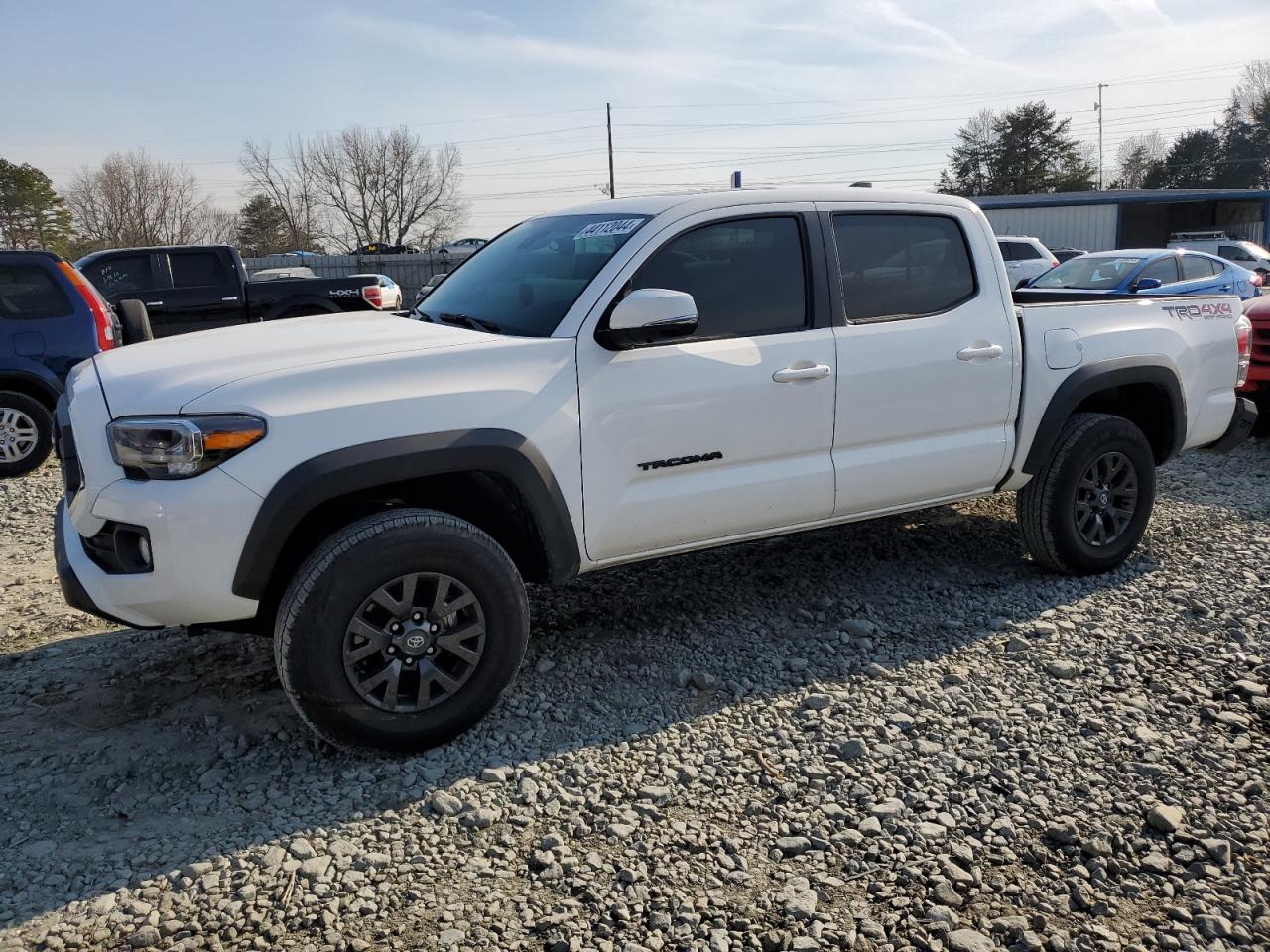 TOYOTA TACOMA 2023 3tmcz5an9pm584075