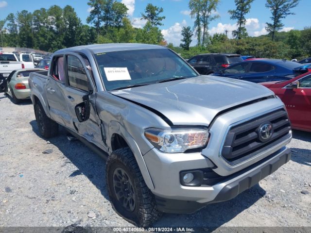 TOYOTA TACOMA 2023 3tmcz5an9pm585016