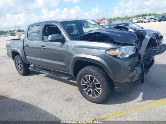 TOYOTA TACOMA 2023 3tmcz5an9pm585274