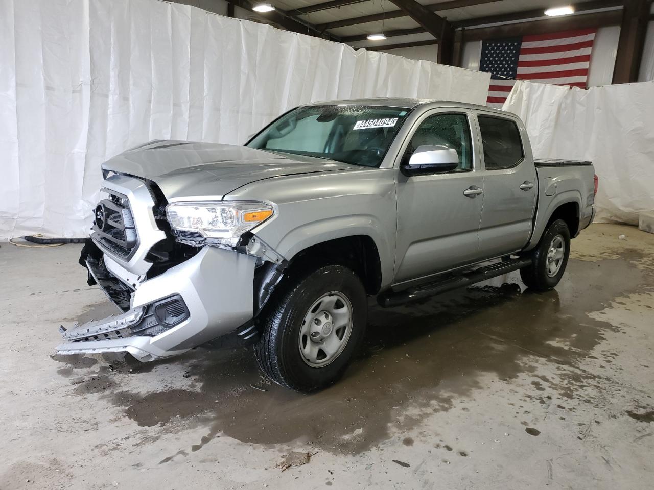 TOYOTA TACOMA 2023 3tmcz5an9pm585372