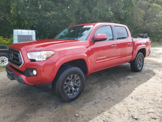 TOYOTA TACOMA DOU 2023 3tmcz5an9pm587848