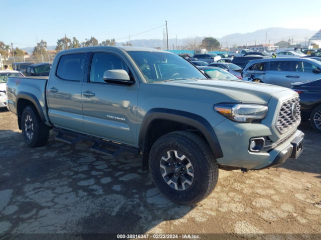 TOYOTA TACOMA 2023 3tmcz5an9pm592399