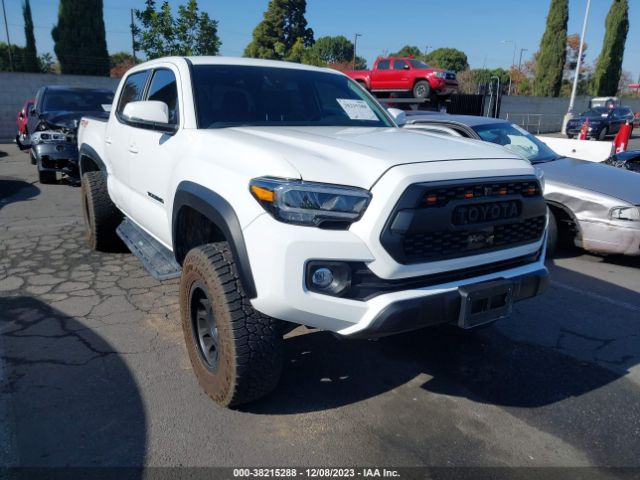 TOYOTA TACOMA 2023 3tmcz5an9pm597229