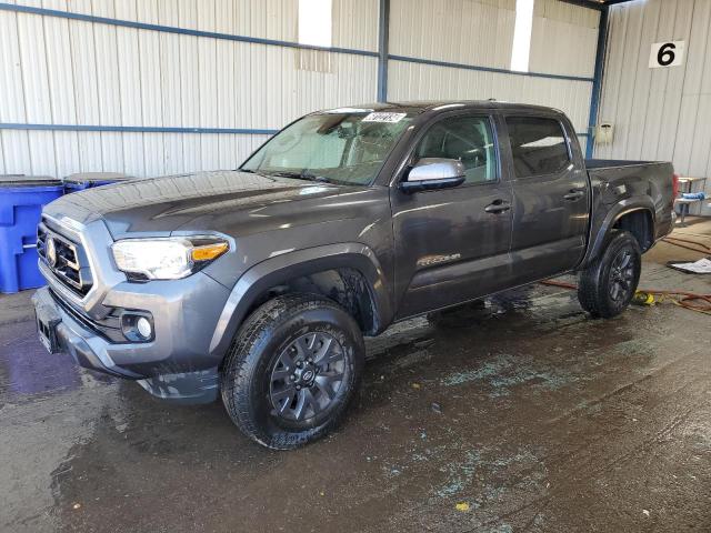 TOYOTA TACOMA 2023 3tmcz5an9pm605572