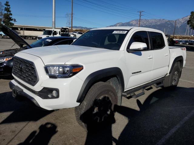 TOYOTA TACOMA 2023 3tmcz5an9pm606723