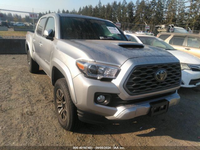 TOYOTA TACOMA 2023 3tmcz5an9pm607970