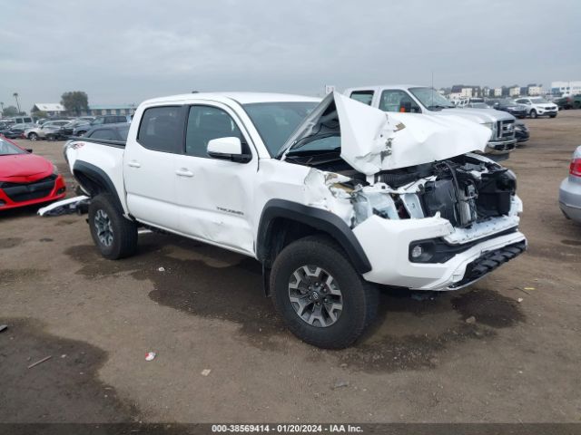 TOYOTA TACOMA 2023 3tmcz5an9pm613753