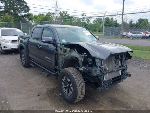 TOYOTA TACOMA 2023 3tmcz5an9pm620461