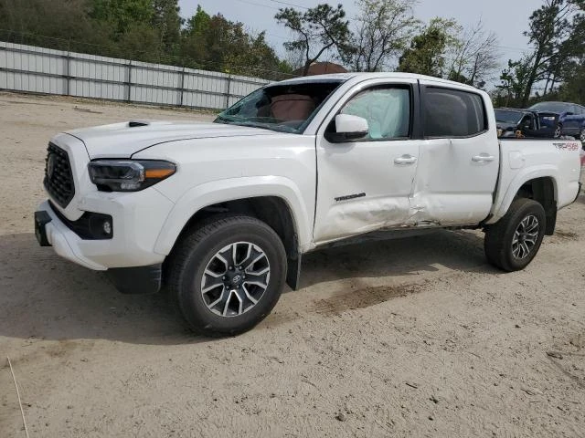 TOYOTA TACOMA DOU 2023 3tmcz5an9pm620671