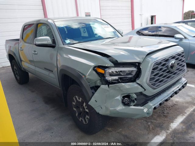 TOYOTA TACOMA 2023 3tmcz5an9pm621934