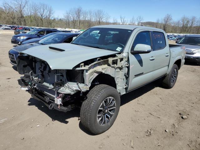 TOYOTA TACOMA 2023 3tmcz5an9pm626700