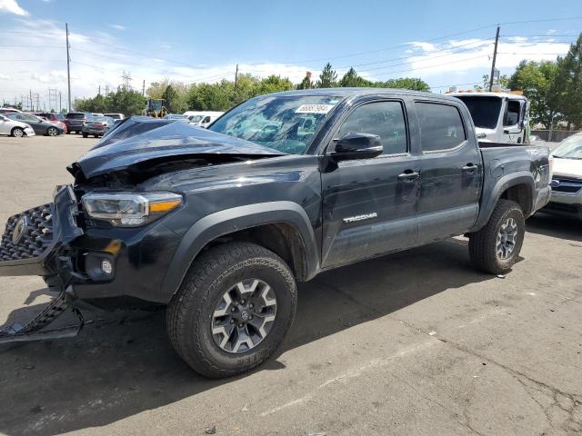 TOYOTA TACOMA DOU 2023 3tmcz5an9pm652424